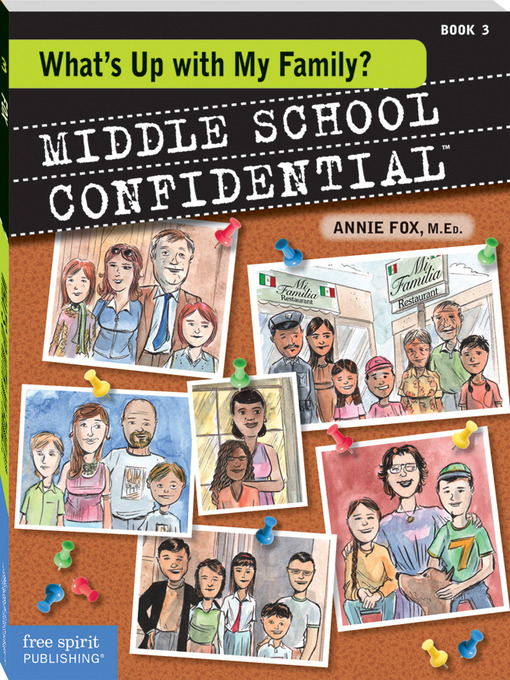 Title details for What's Up with My Family? by Annie Fox M.Ed. - Available